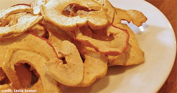 Cinnamon Apple Rings