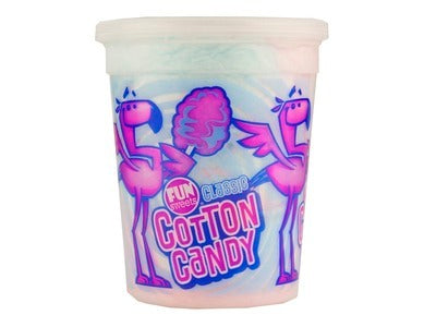 Cotton Candy Tub