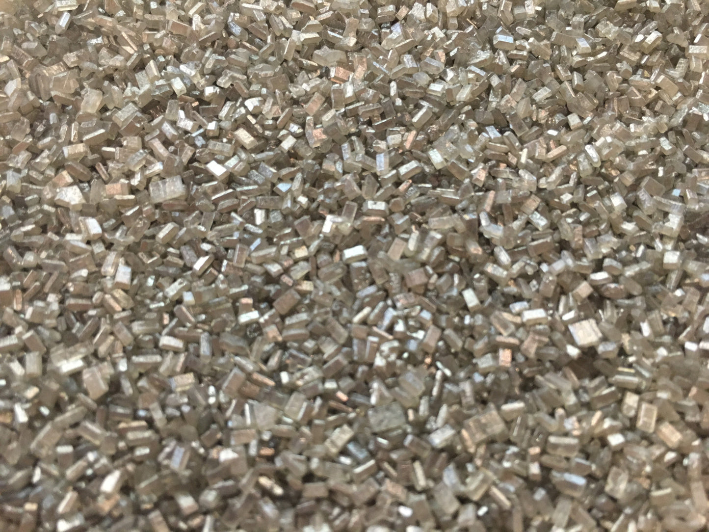 Silver Crystalz