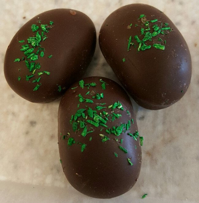 Dark Chocolate Marzipan