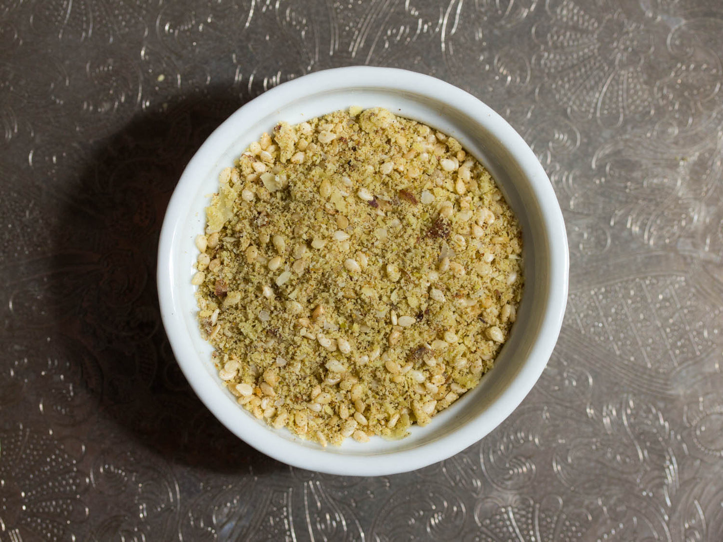 Ground Dukkah Spice