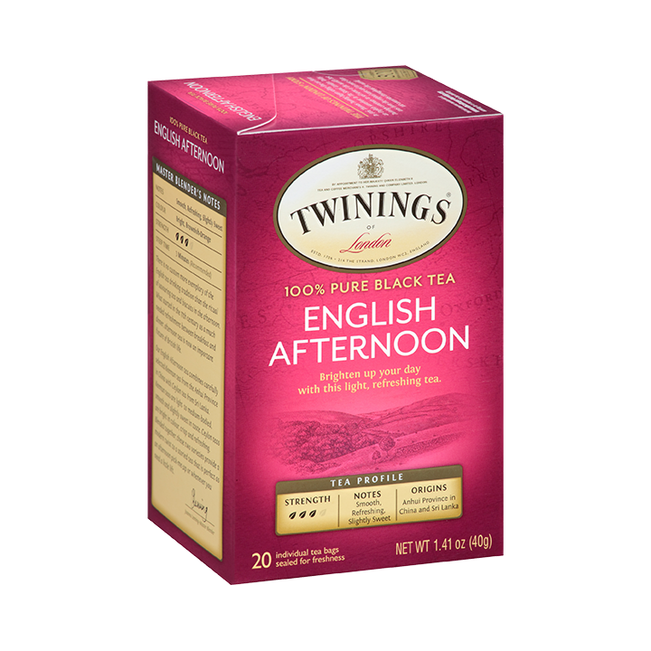 Twinings English Afternoon Tea