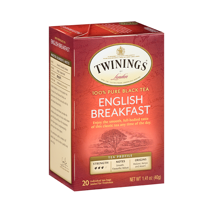 Twinings English Breakfast Tea