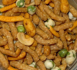 Hot and Spicy Firecracker Mix