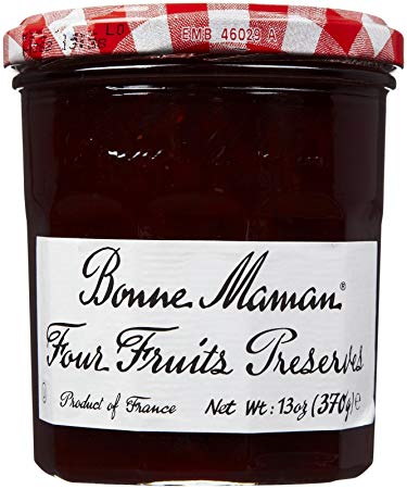 Bonne Maman Four Fruits Preserve