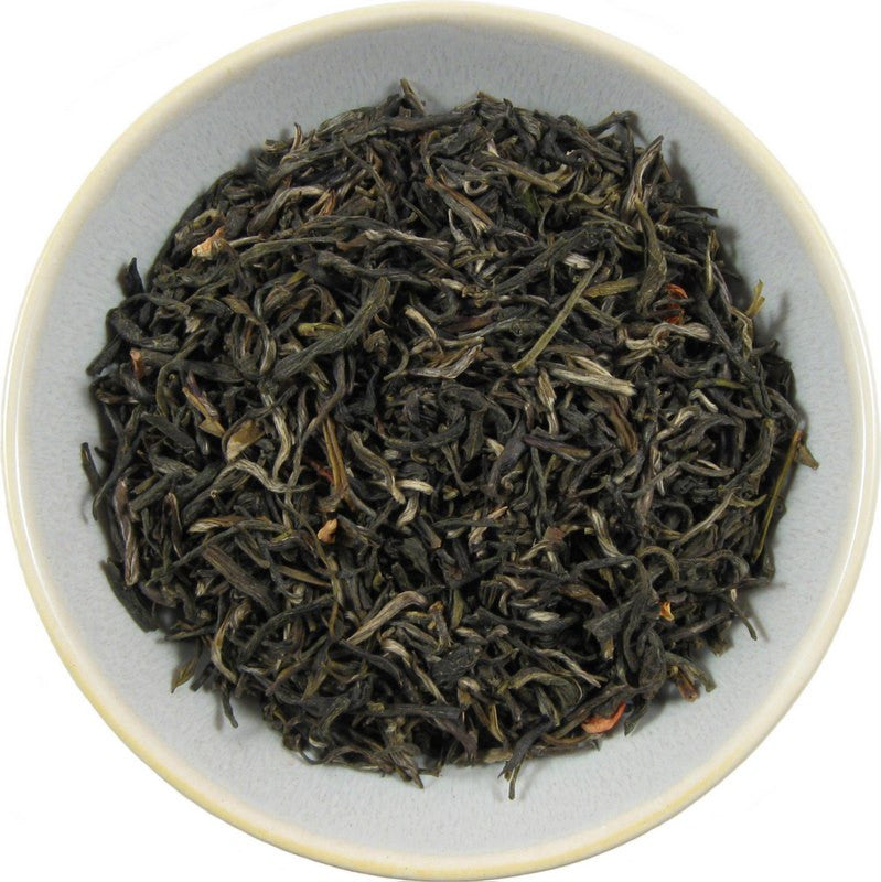 Organic Green Curly Tea