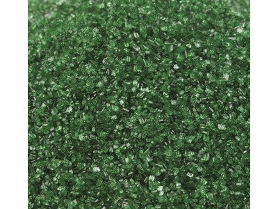 Green Sanding Sugar