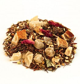 Green HoneyBush Peach Apricot