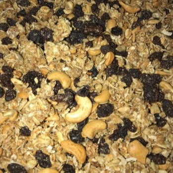 Good Shepherd Granola