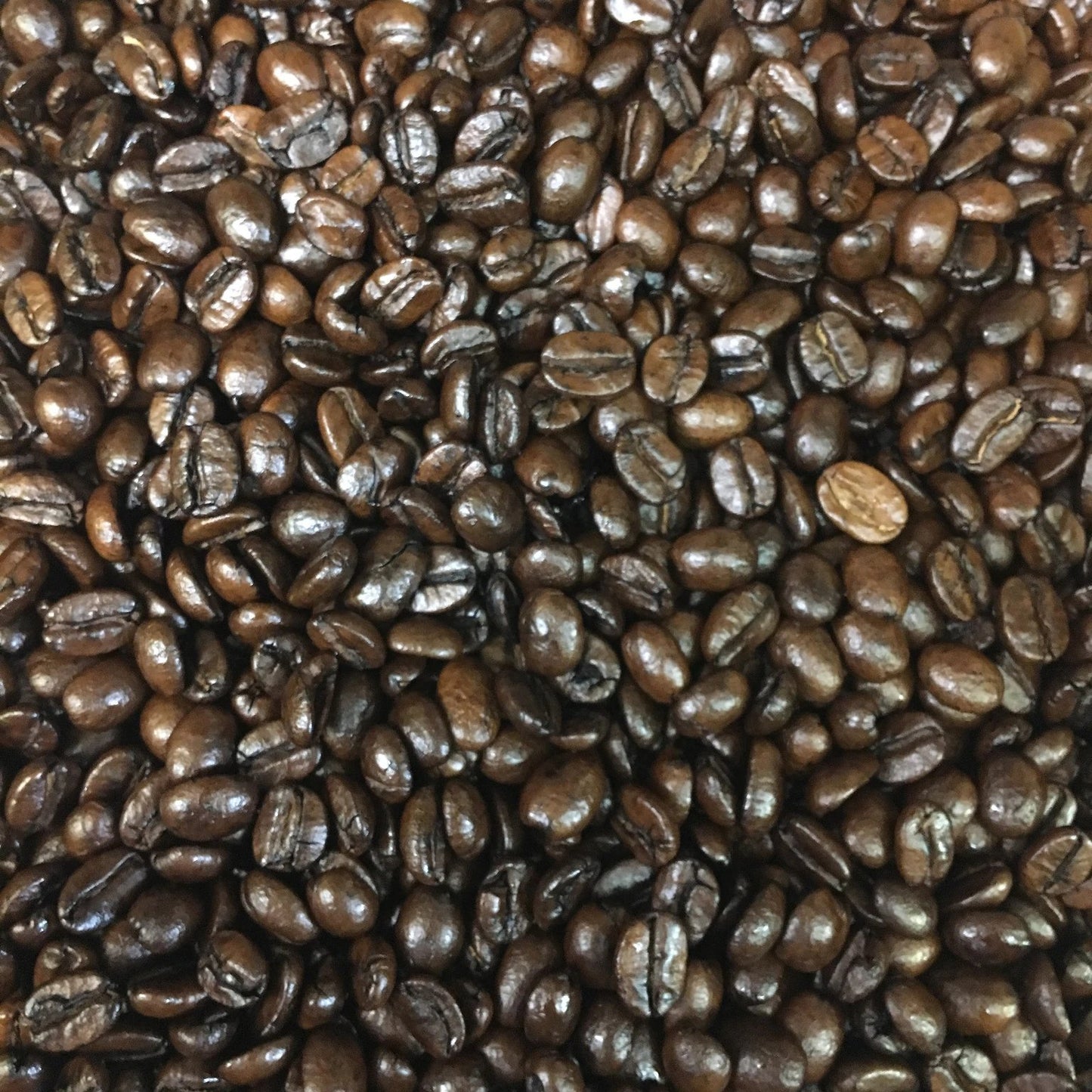 Pecan Coffee