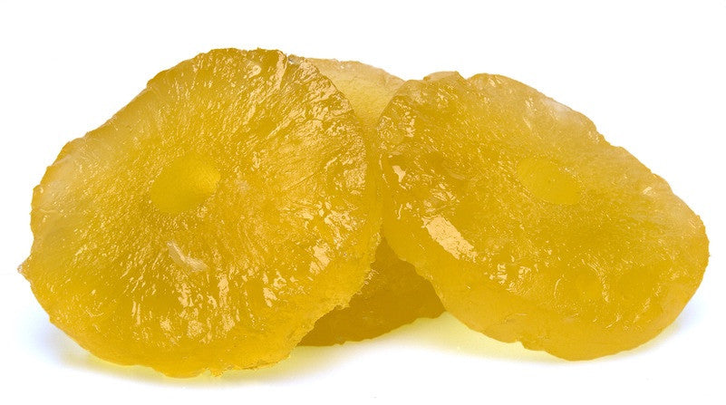 Natural Pineapple Rings