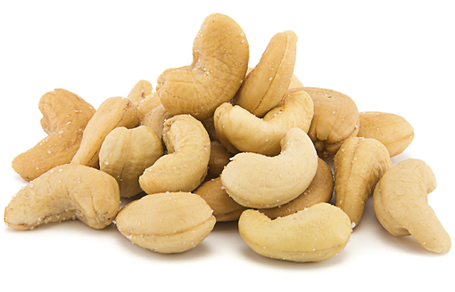 Jumbo Cashews Salted