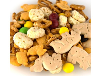 Sweetpea's Kiddie Trail Mix