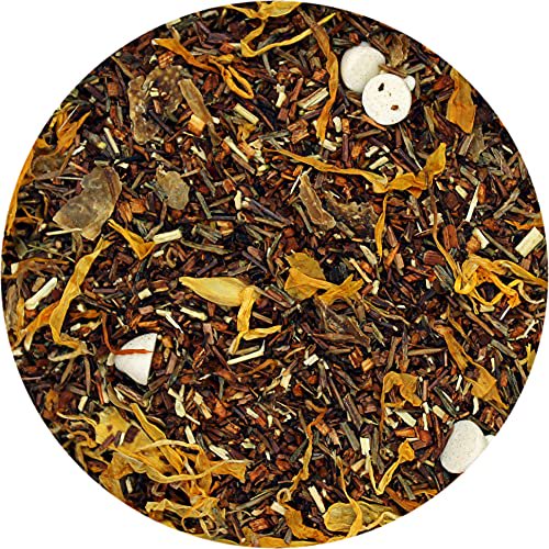 Rooibos Lemon Butter Cookie