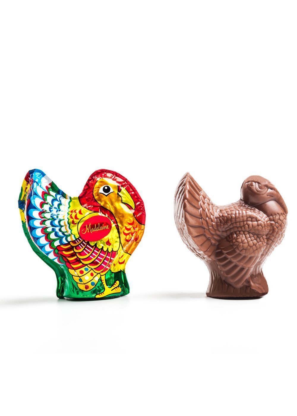 Madelaine Milk Chocolate Turkey 1oz.