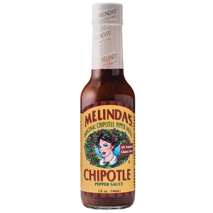 Melinda's Chipotle Pepper Sauce 5oz