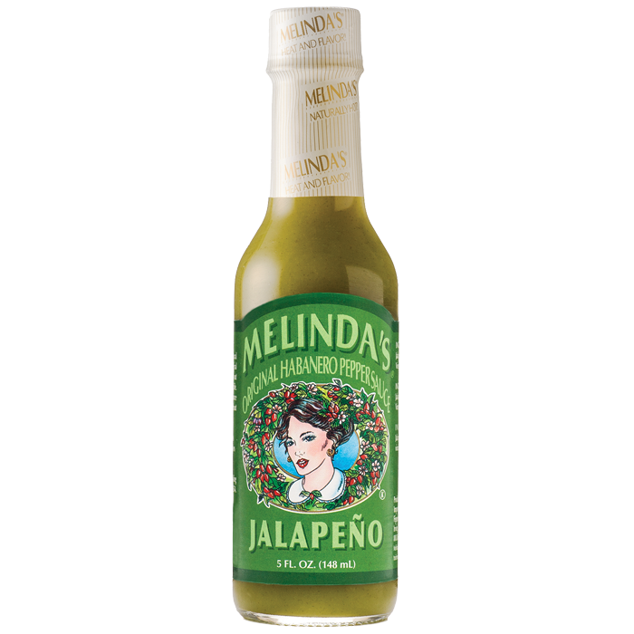 Melinda's Jalapeno Pepper Sauce 5oz