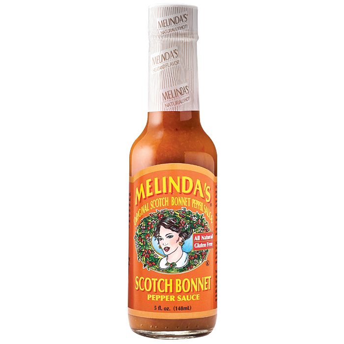 Melinda's Scotch Bonnet Pepper Sauce 5oz
