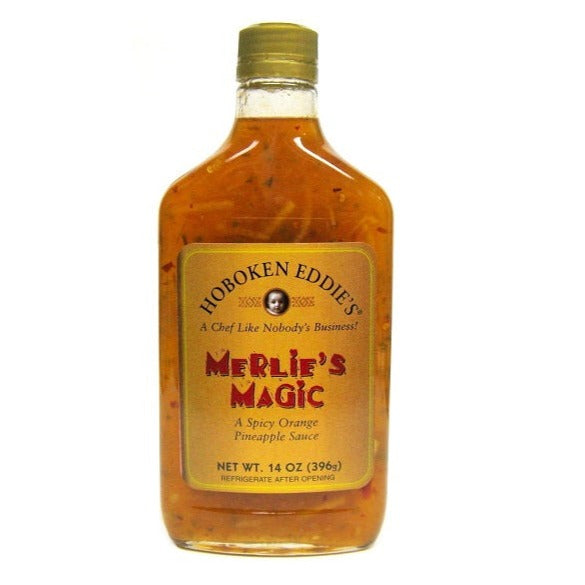 Hoboken Eddie's Merlie's Magic 14oz