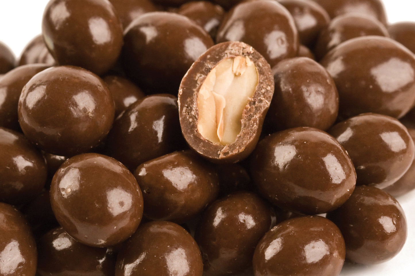 Sugar Free Milk Chocolate Covered Peanuts