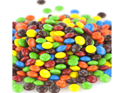 Milk Mini M&M's (baking Bits)