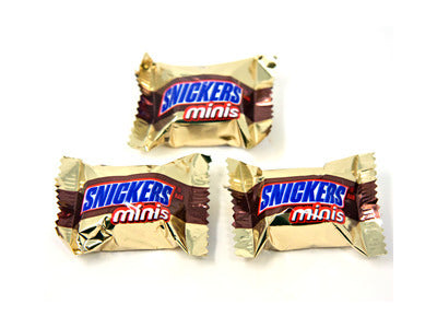 Mini Snickers