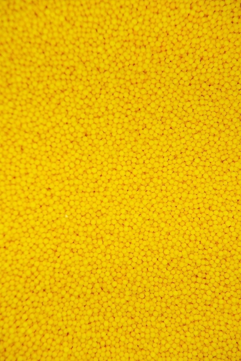Yellow Nonpareils