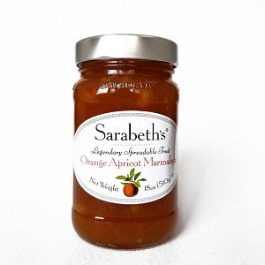 Sarabeth's Orange Apricot Marmalade Fruit Spread
