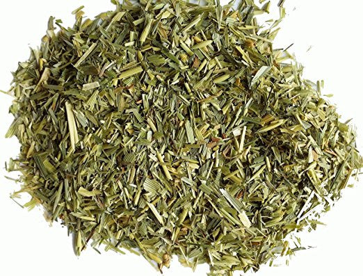 Organic Oatstraw Green Tops
