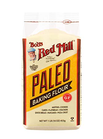 Grain Free Paleo Baking Flour