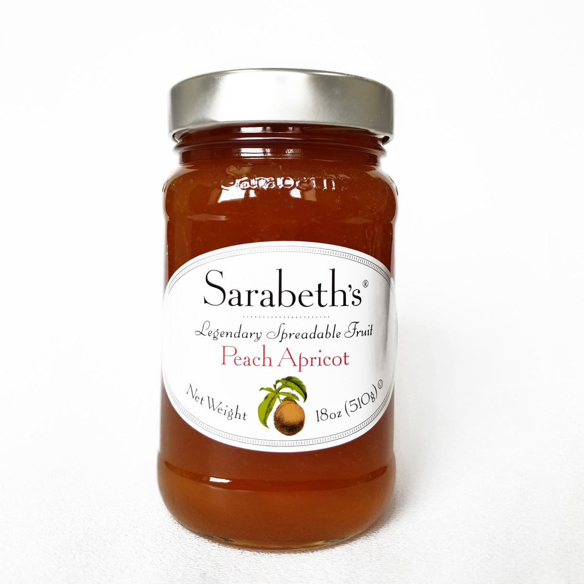 Sarabeth's Peach Apricot Fruit Spread