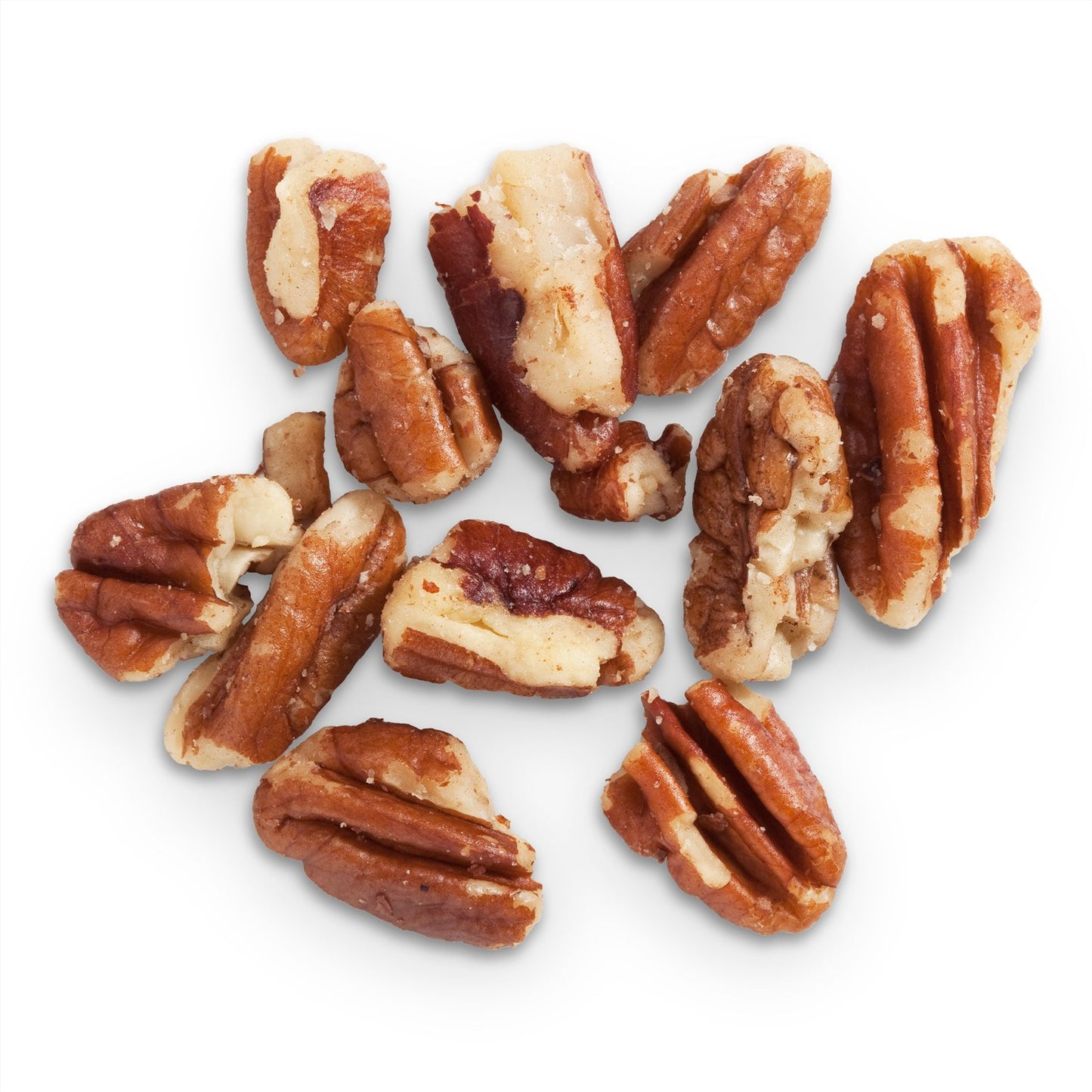 Pecans Roasted No Salt