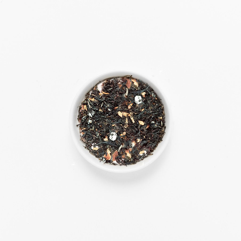 Pumpkin Marshmallow Black Tea