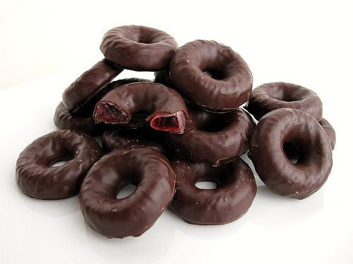 Joyva Raspberry Jelly Rings