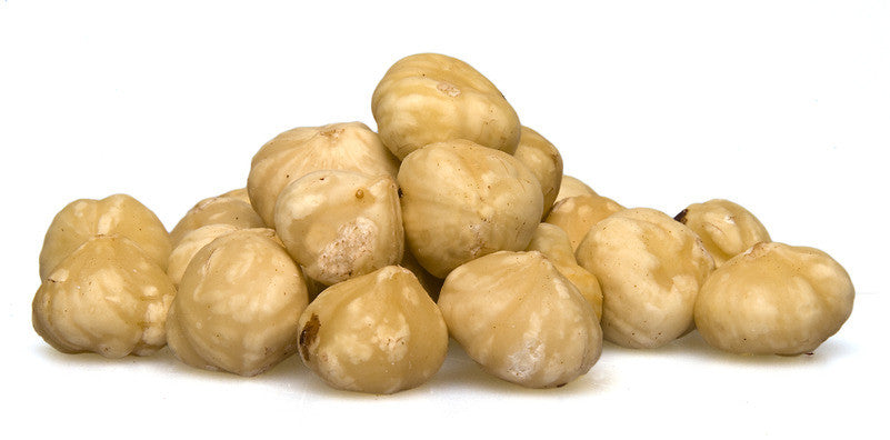Roasted Hazelnuts/Filberts Blanched and Unsalted