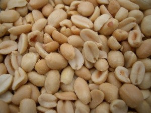 Virginia Raw Peanuts Out of The Shell