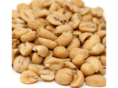 Salt & Pepper Peanuts