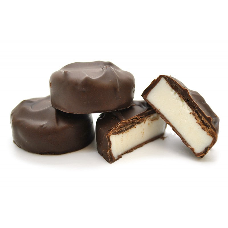 Sugar Free Asher's Dark Chocolate Peppermint Patties