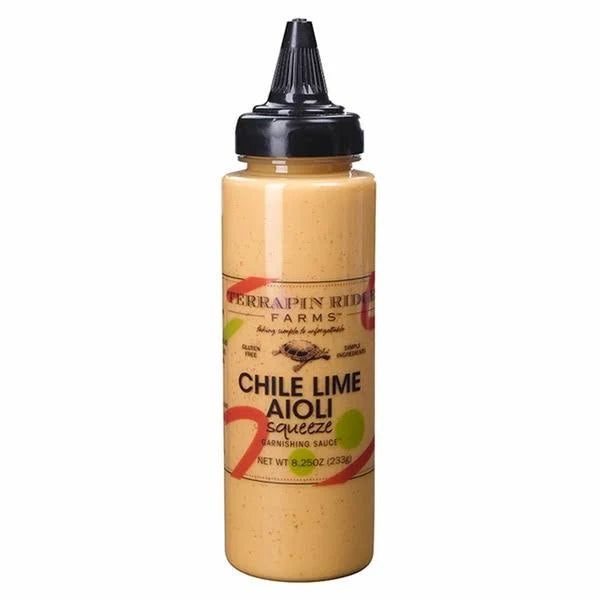 Terrapin Ridge Chile Lime Aioli