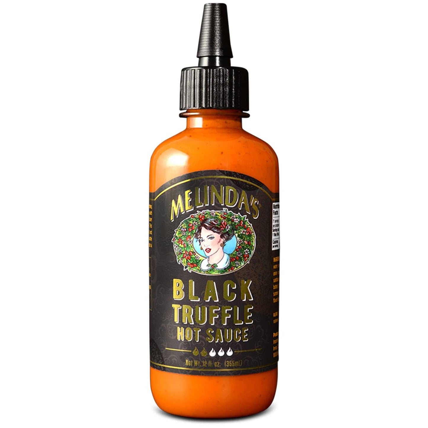 Melinda's Black Truffle Hot Sauce