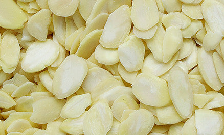 Blanched Sliced Almonds