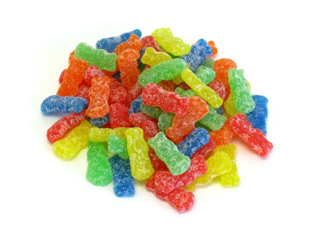 Sour Patch Kids