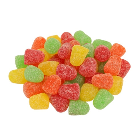 Assorted Sour Fruit Drops