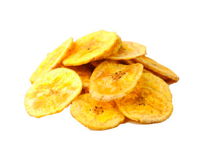 Spicy Plantain Chips