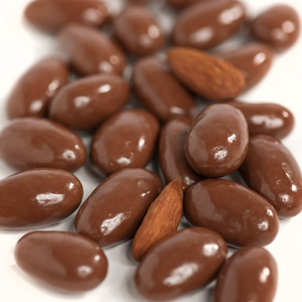 Sugar Free Milk Chocolate Covered Almonds