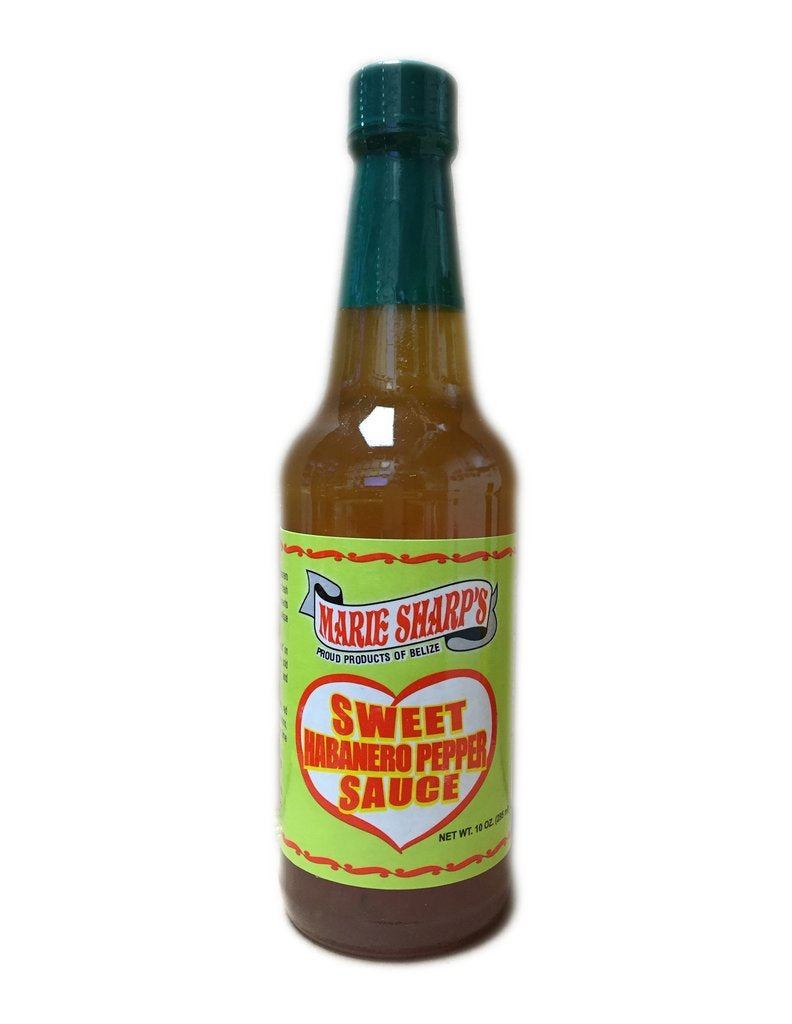 Marie Sharp’s Sweet Habanero Pepper Sauce