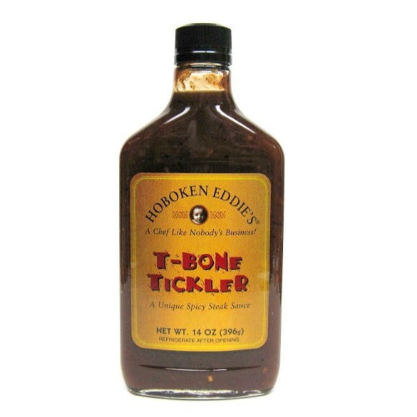 Hoboken Eddie's T-Bone Tickler 14oz