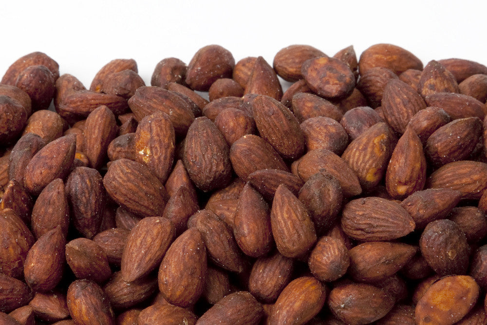 Tamari Roasted Almonds