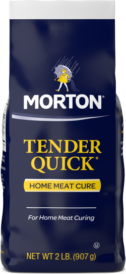 Morton Tender Quick Home Meat Cure