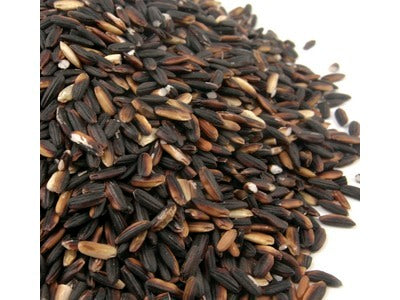 Sweet Black Thai Rice
